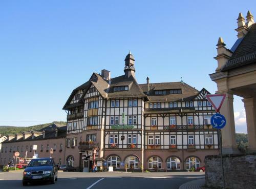 Hotel Wei�er Hirsch