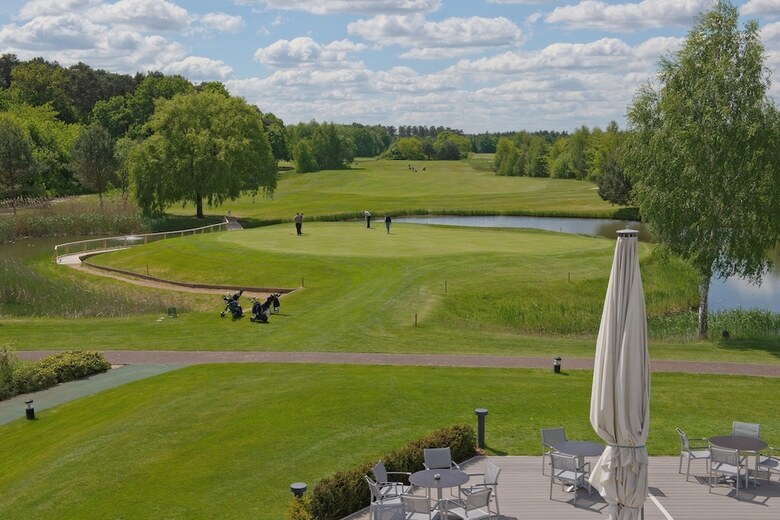 Hotel Golf Resort Semlin Am See