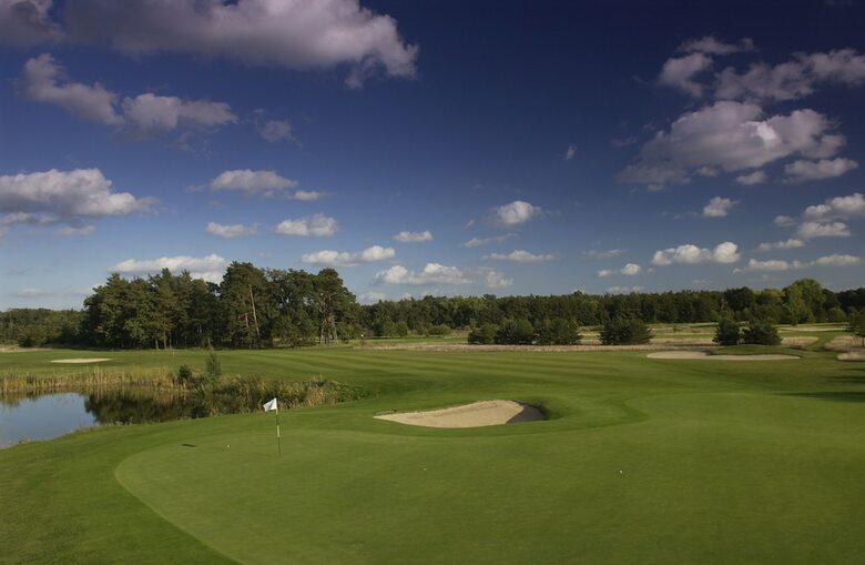 Hotel Golf Resort Semlin Am See