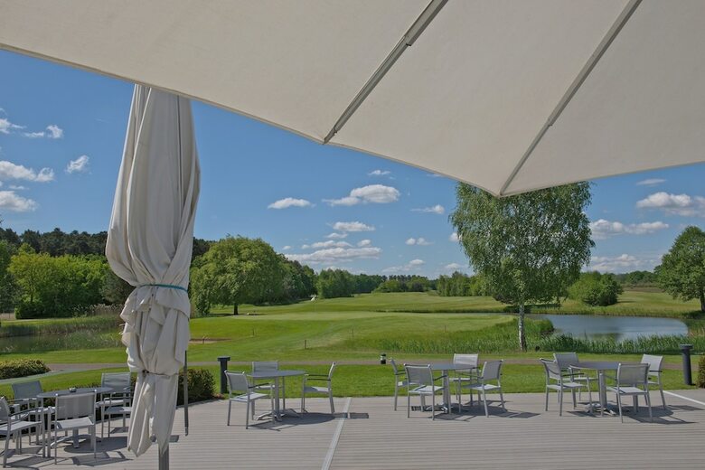 Hotel Golf Resort Semlin Am See