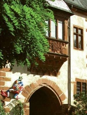 Hotel Schloss B�dingen