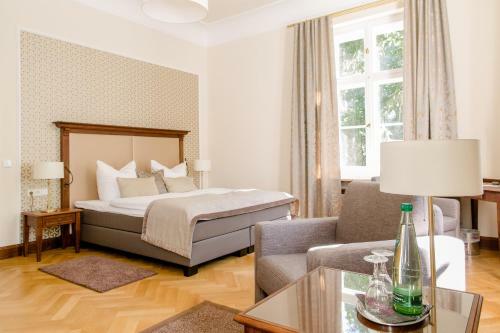 Parkhotel Villa Altenburg