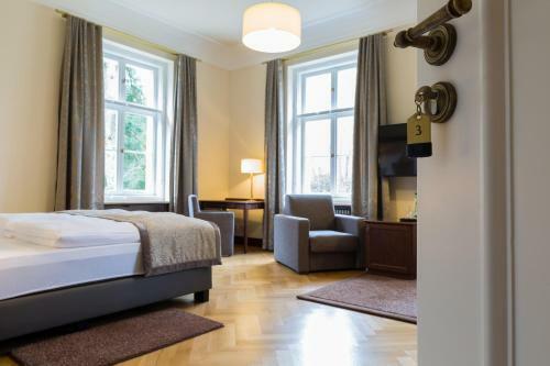 Parkhotel Villa Altenburg