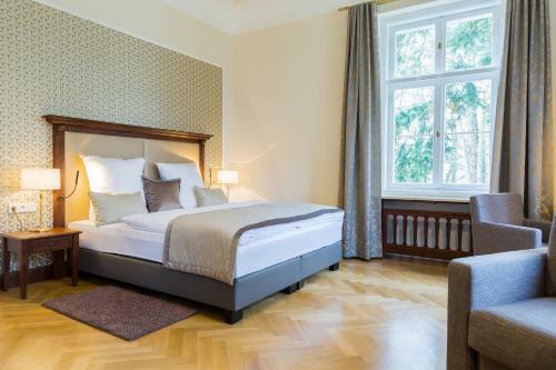 Parkhotel Villa Altenburg