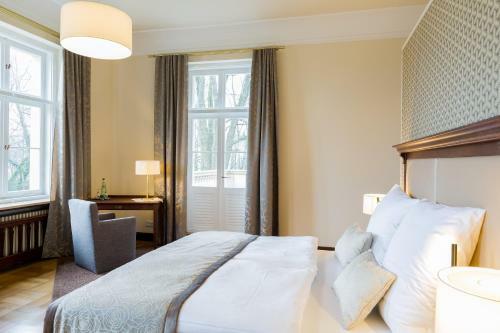 Parkhotel Villa Altenburg