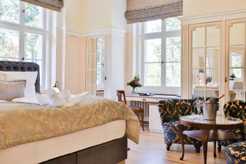 Parkhotel Villa Altenburg