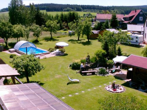 Apartamento Ferienwohnung Veit