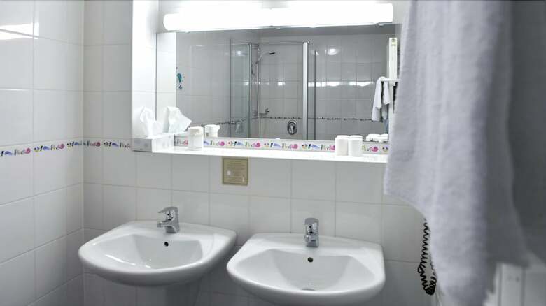 Hotel Gr�ner Baum