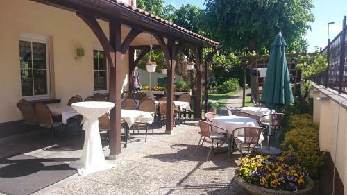 Hostal Gastst�tte & Pension Zur Heimat