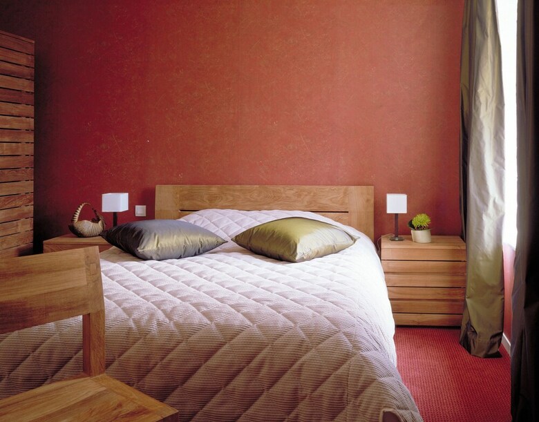 Chambres D'h�tes Domaine De La Corbe