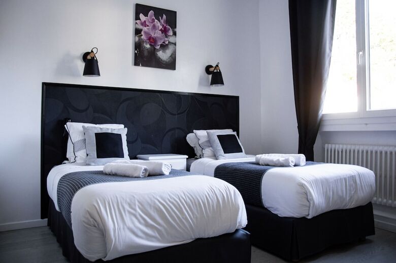 Hotel H�tel Le Tivoli