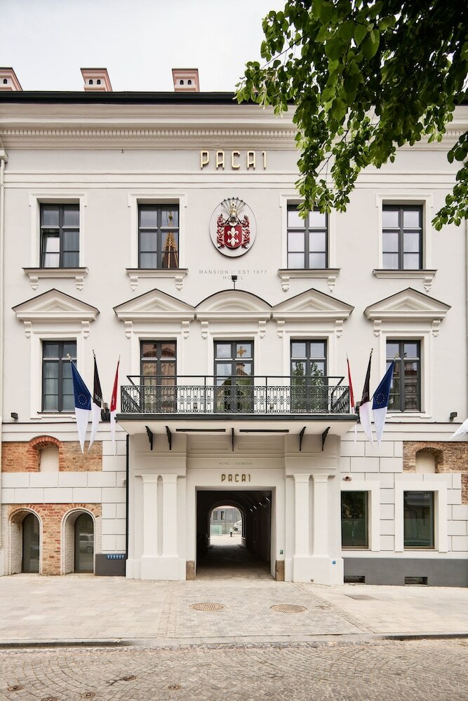 Hotel Pacai