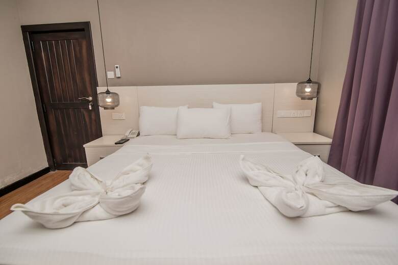 Hotel W Residence Kandy
