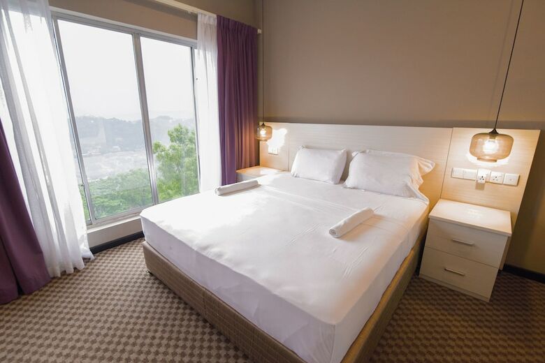 Hotel W Residence Kandy