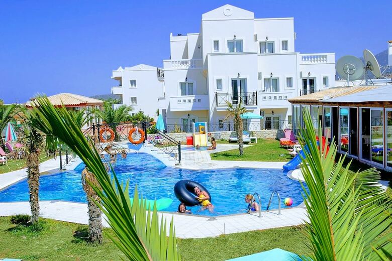 Apartamentos Yiannis Manos