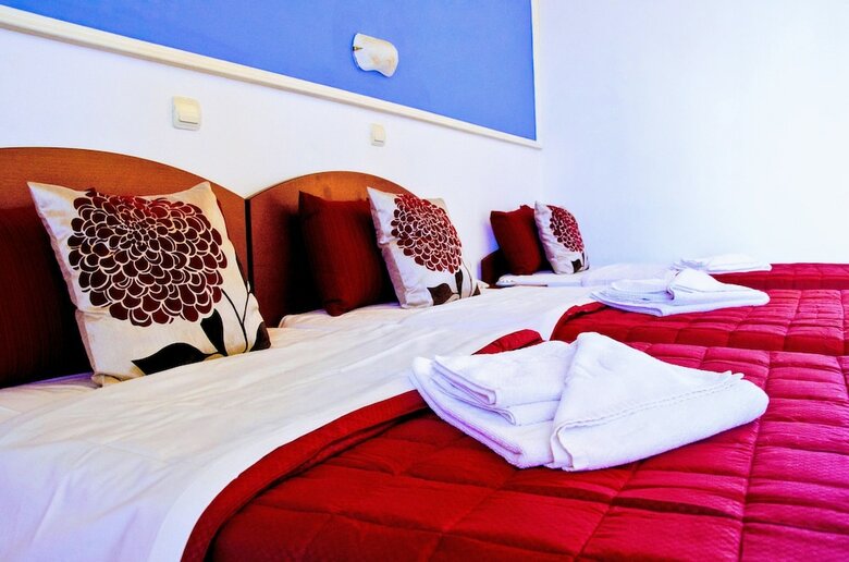 Apartamentos Yiannis Manos