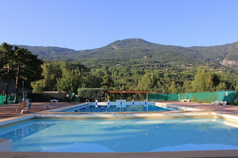 Camping La Rochette
