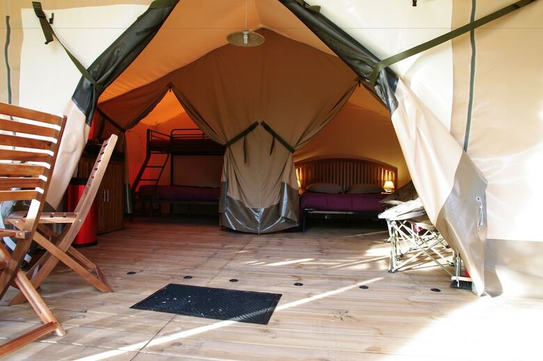 Camping La Rochette