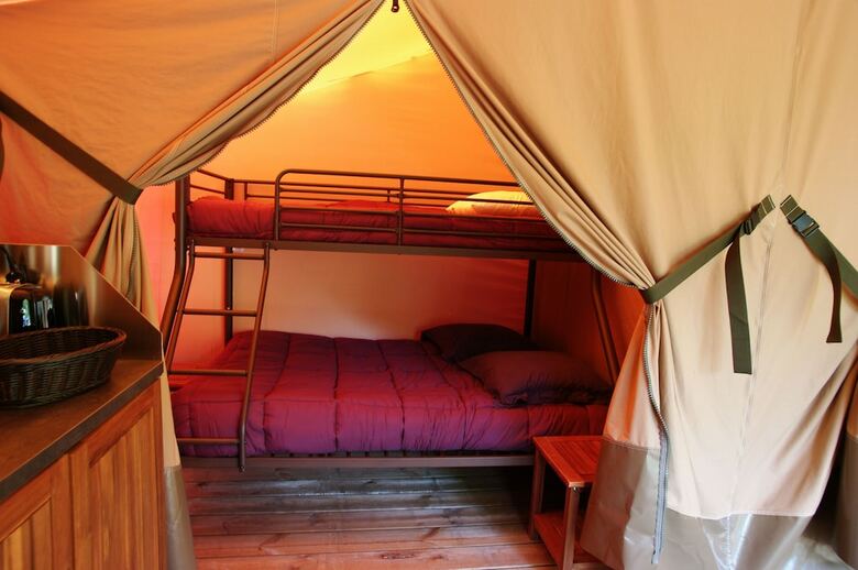 Camping La Rochette