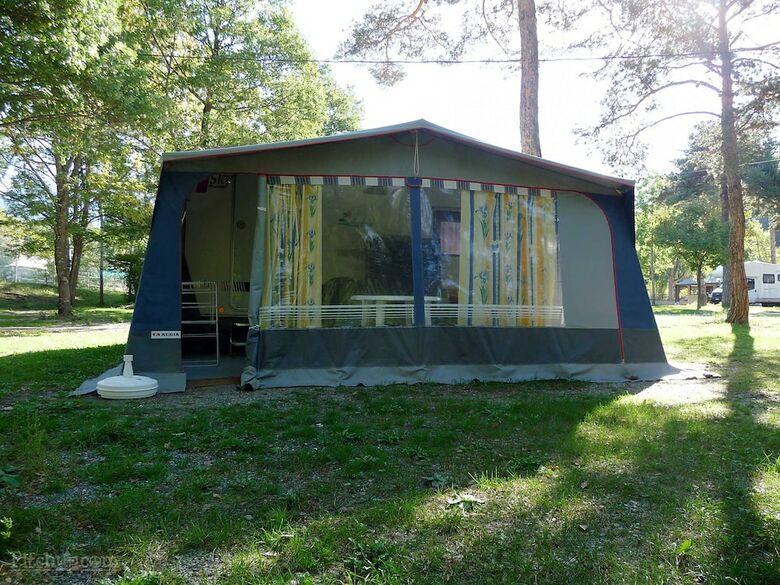 Camping La Rochette