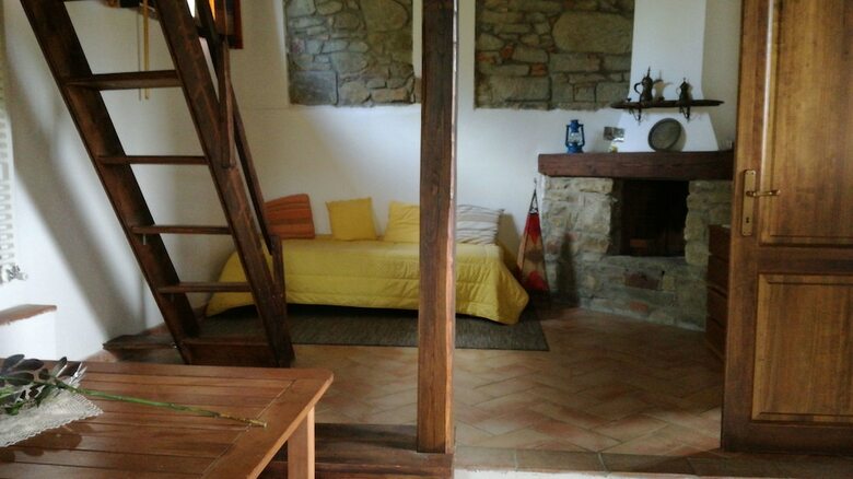 Apartamento Podere Le Muricce