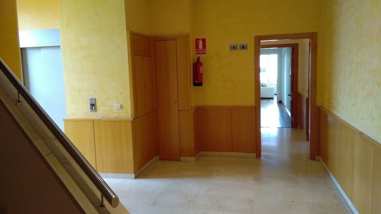 Apartamentos Avila Centro Swing