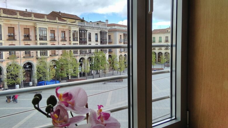 Apartamentos Avila Centro Swing