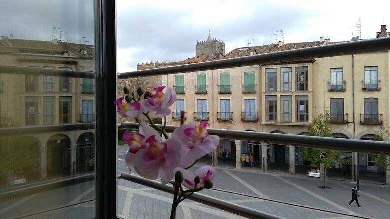 Apartamentos Avila Centro Swing