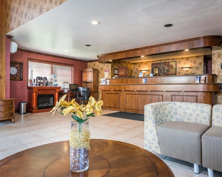 Hotel Best Western Amador Inn