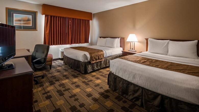 Hotel Best Western Amador Inn
