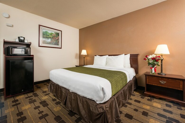 Hotel Best Western Amador Inn