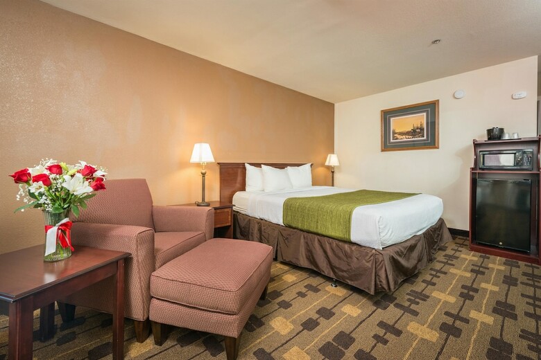 Hotel Best Western Amador Inn