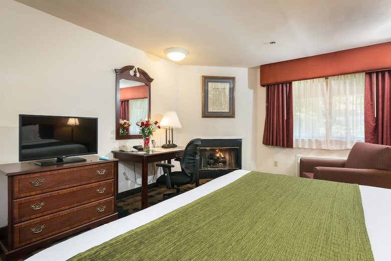 Hotel Best Western Amador Inn