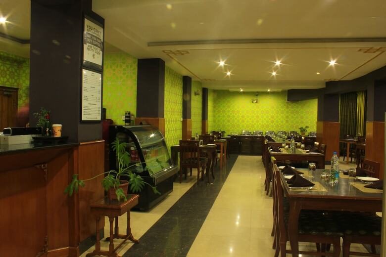 Hotel Galingkha