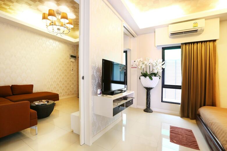 Apartamentos The Luxury Residence
