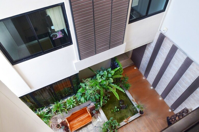 Apartamentos The Luxury Residence