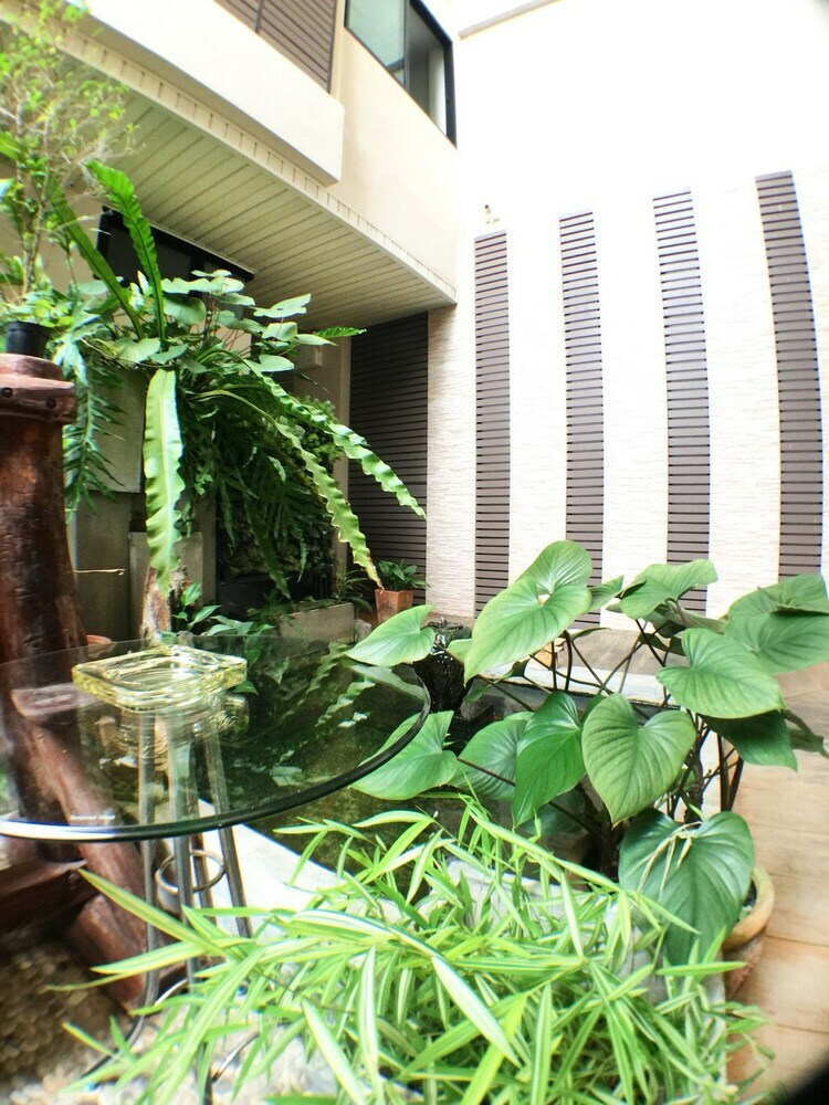 Apartamentos The Luxury Residence