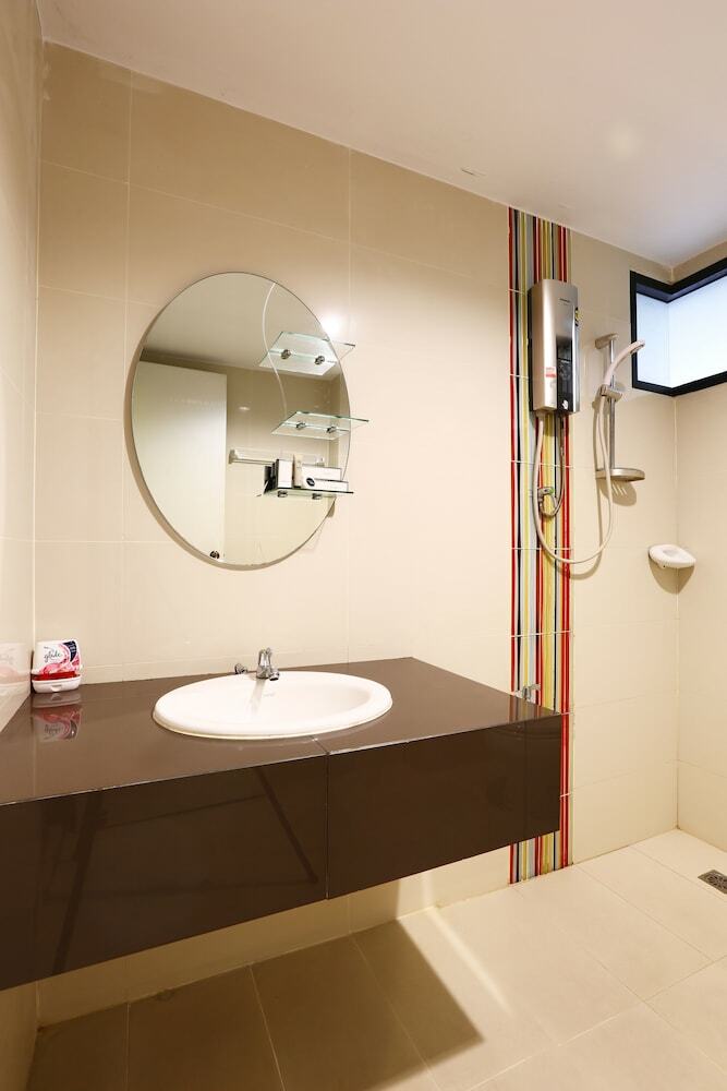 Apartamentos The Luxury Residence