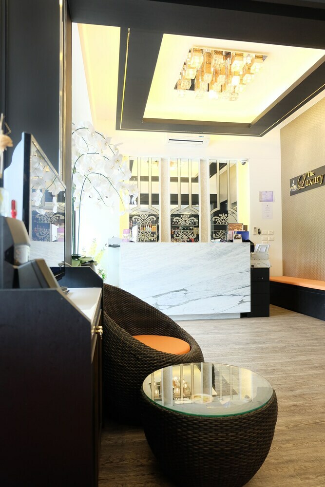 Apartamentos The Luxury Residence