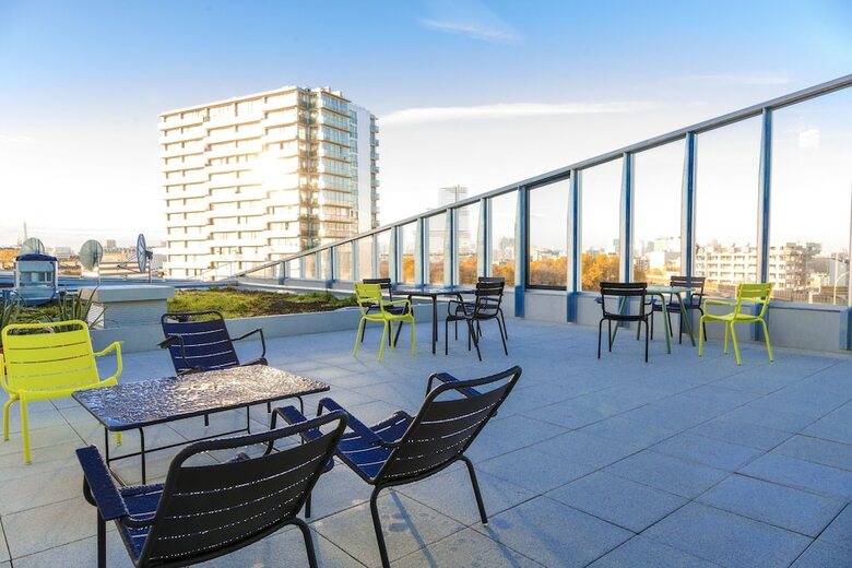 Residencia Odalys City Paris XVII