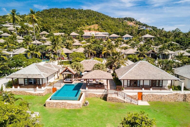 Apartamento Kanda Residences Pool Villas