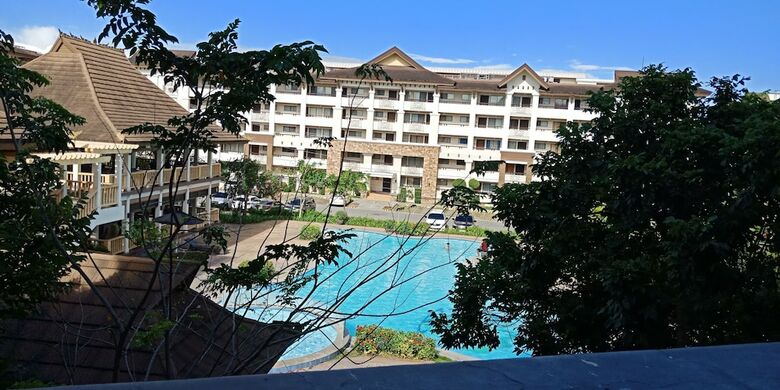 1br Unit For Rent One Oasis Condominium