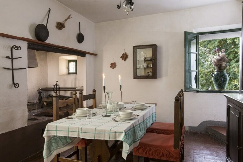Agroturismo Borgo Villa Certano