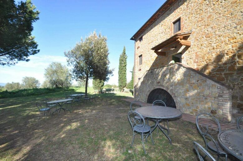 Apartamento Casa Tonda