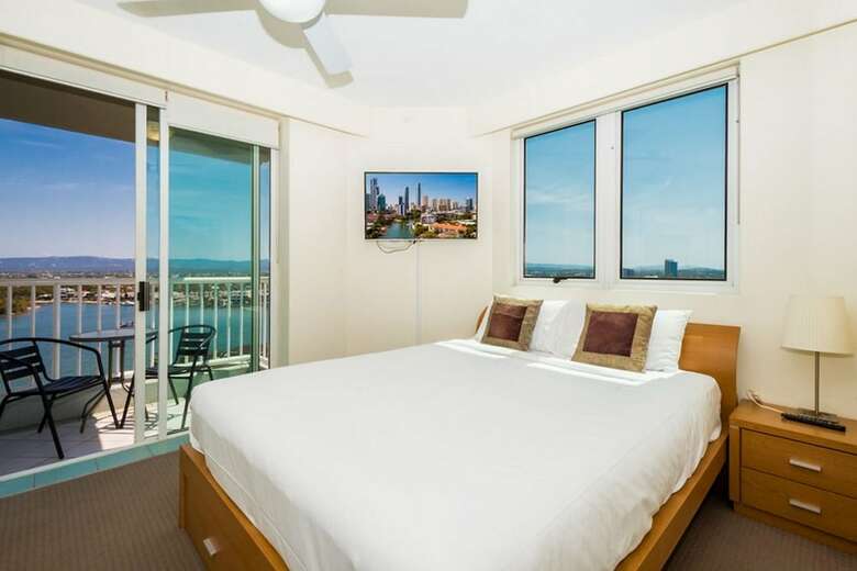 Apartamentos Emerald Surfers