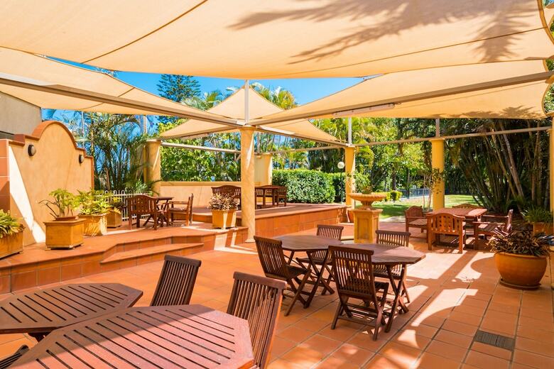 Apartamentos Emerald Surfers