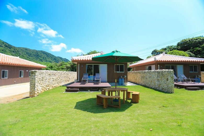Stardust Villa Milky Way