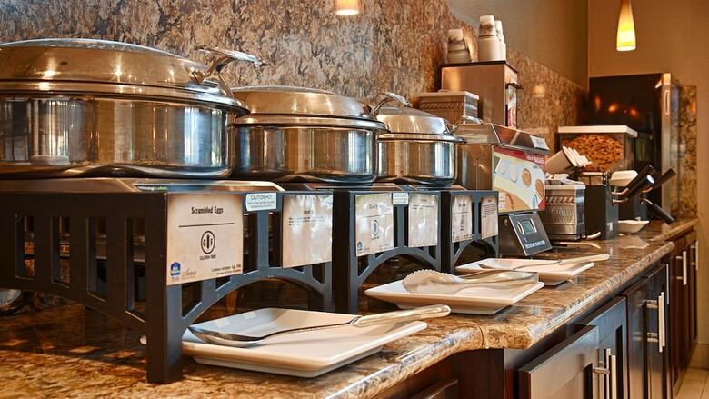 Best Western Plus Antioch Hotel & Suites