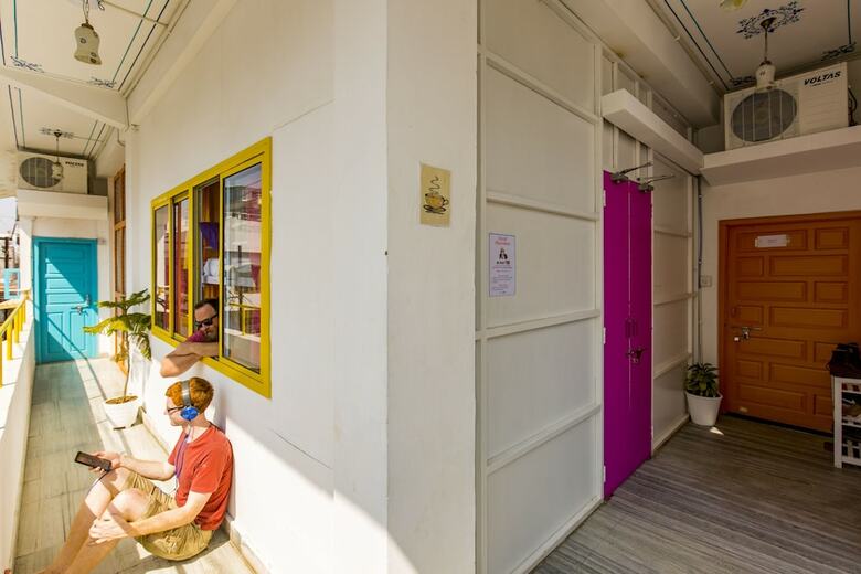 Hostal Gostops Udaipur
