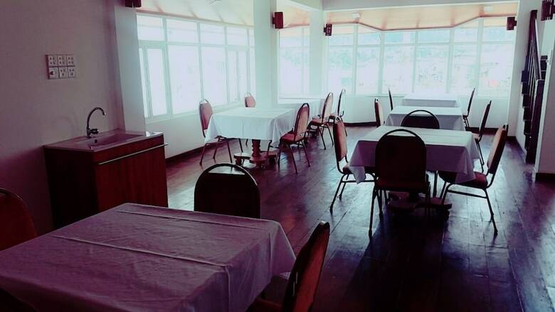 Hotel Pello Lake Resot